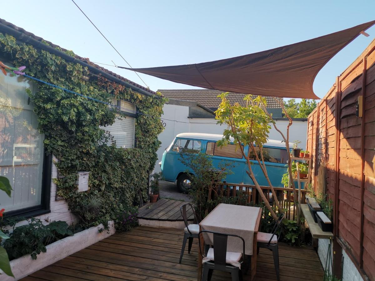 Bungalow With Parking, Near Preston Park Brighton Luaran gambar