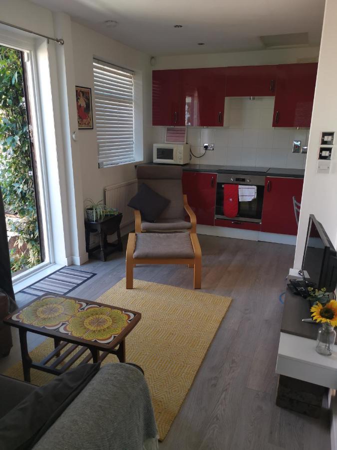 Bungalow With Parking, Near Preston Park Brighton Luaran gambar