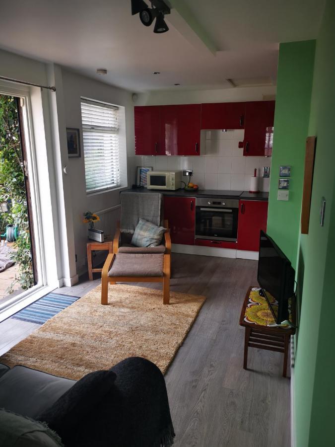 Bungalow With Parking, Near Preston Park Brighton Luaran gambar