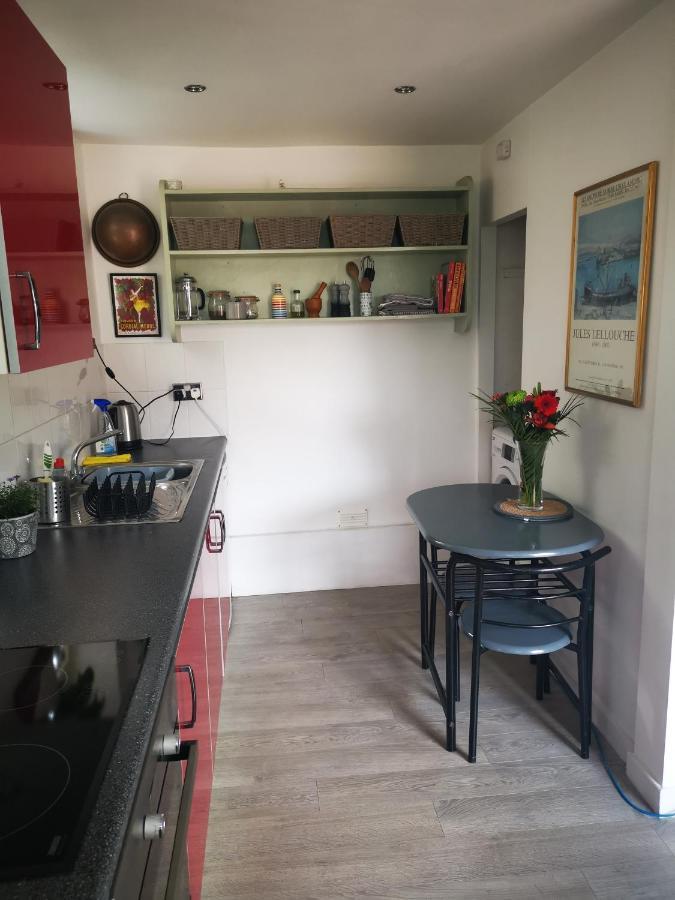 Bungalow With Parking, Near Preston Park Brighton Luaran gambar