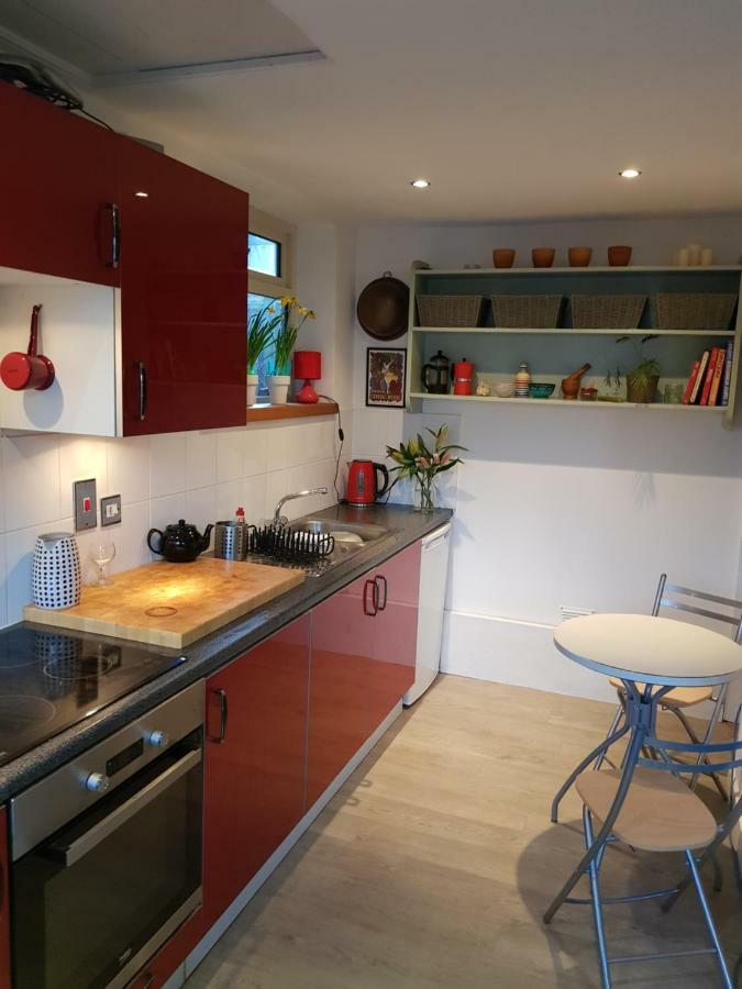 Bungalow With Parking, Near Preston Park Brighton Luaran gambar