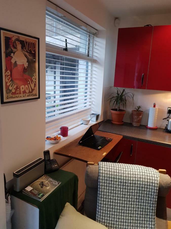 Bungalow With Parking, Near Preston Park Brighton Luaran gambar